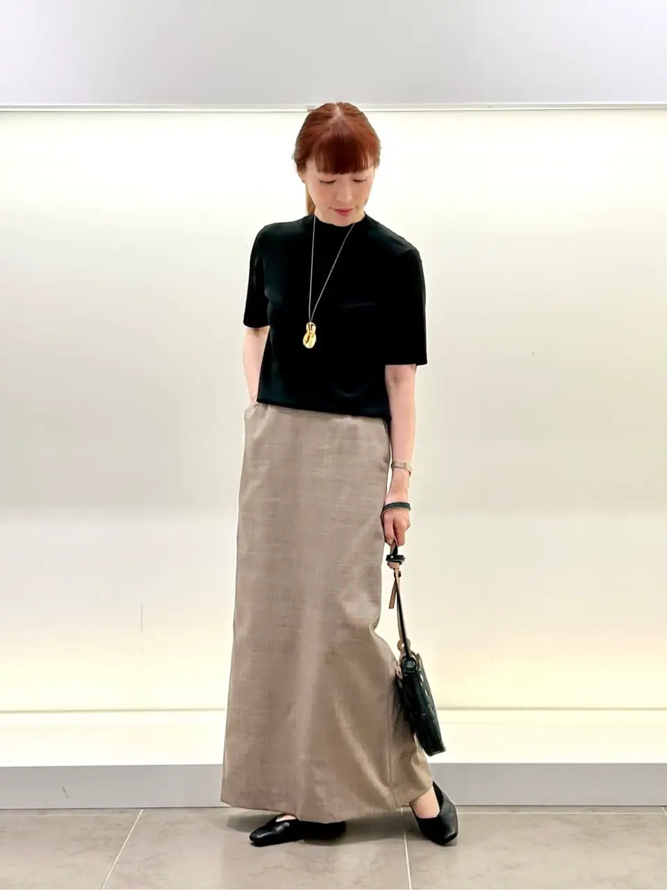 BEIGE， 田村 コーディネート画像