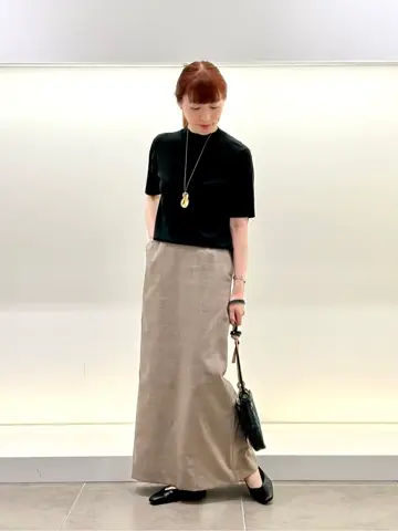 BEIGE， 田村 コーディネート画像