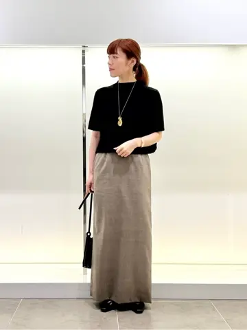 BEIGE， 田村 コーディネート画像