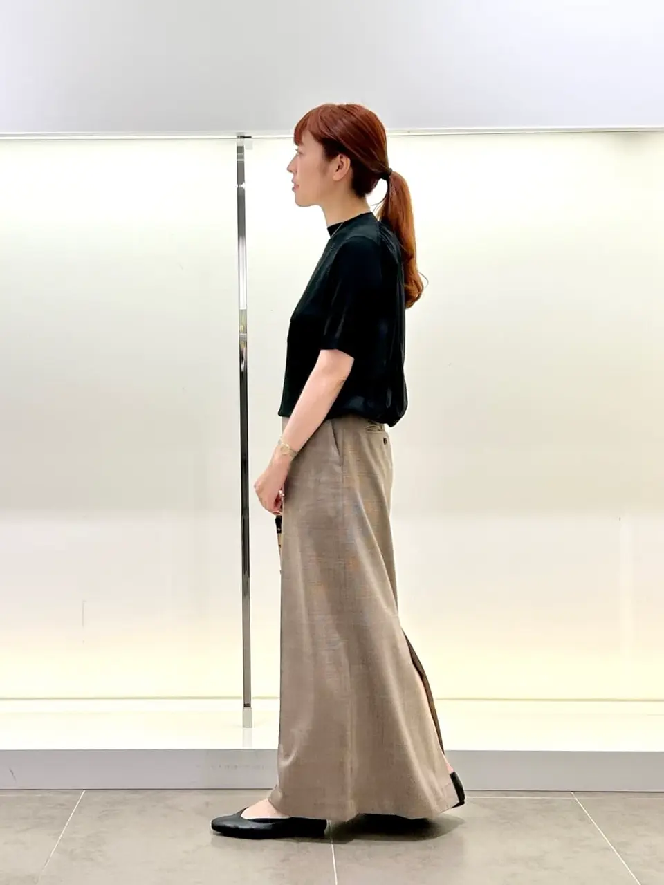 BEIGE， 田村 コーディネート画像