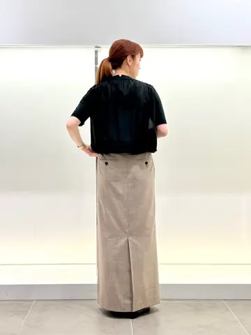 BEIGE， 田村 コーディネート画像