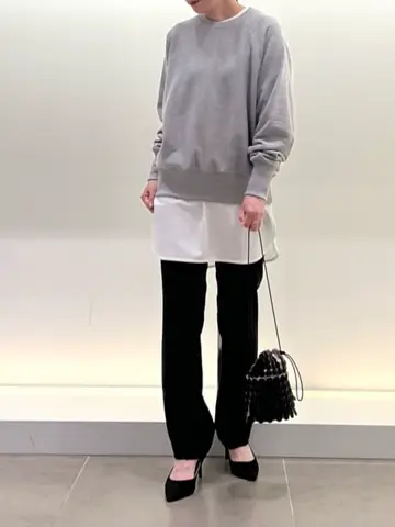 BEIGE， スタッフ コーディネート画像