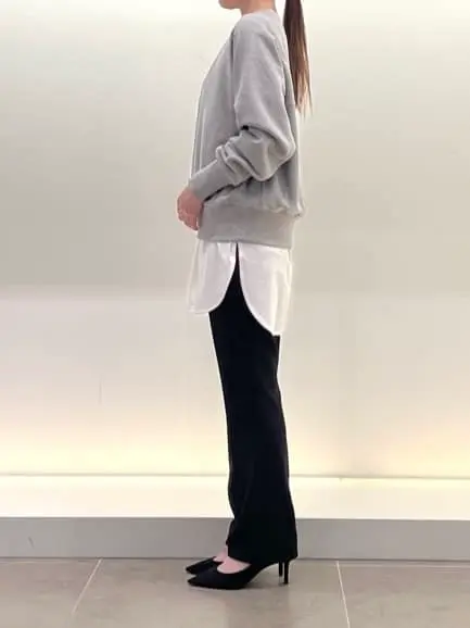 BEIGE， スタッフ コーディネート画像