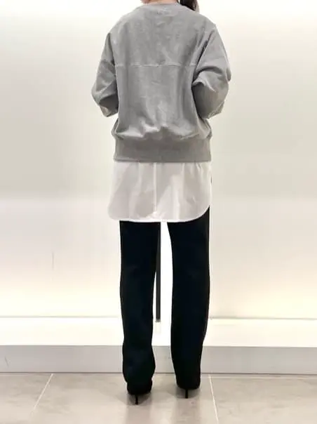 BEIGE， スタッフ コーディネート画像