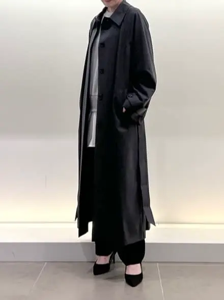 BEIGE， スタッフ コーディネート画像