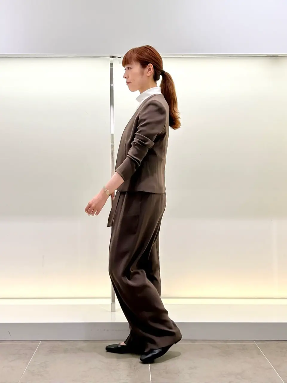 BEIGE， 田村 コーディネート画像