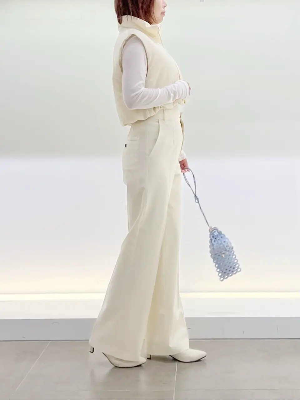 BEIGE， 宮原 コーディネート画像