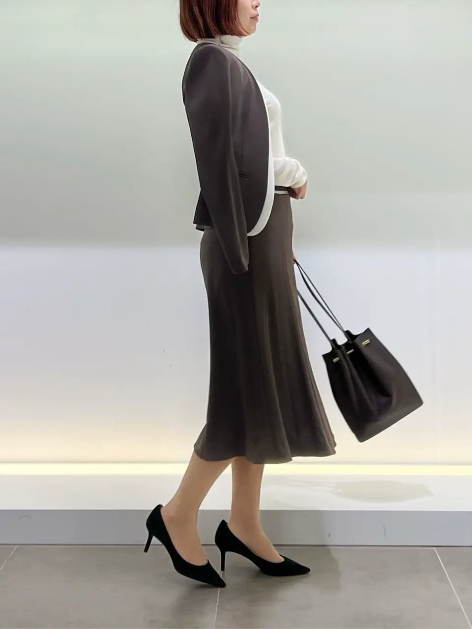 BEIGE， 宮原 コーディネート画像