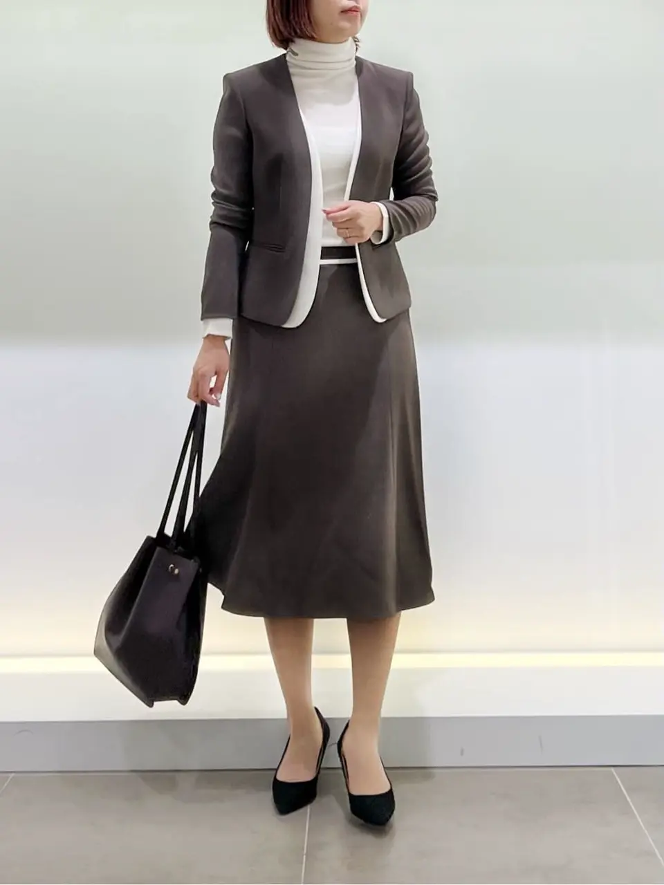 BEIGE， 宮原 コーディネート画像