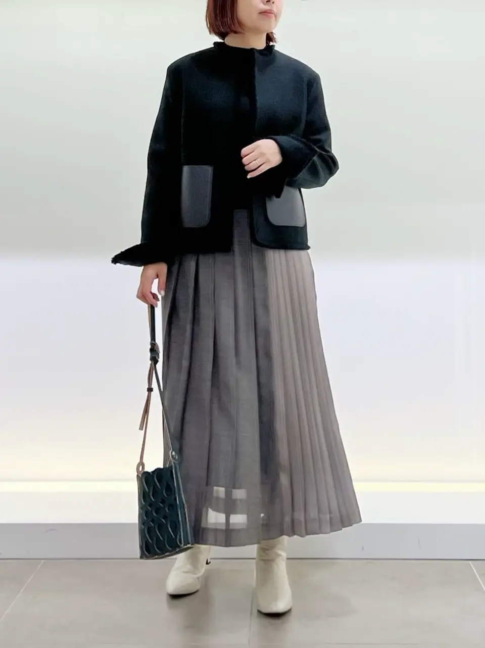 BEIGE， 宮原 コーディネート画像