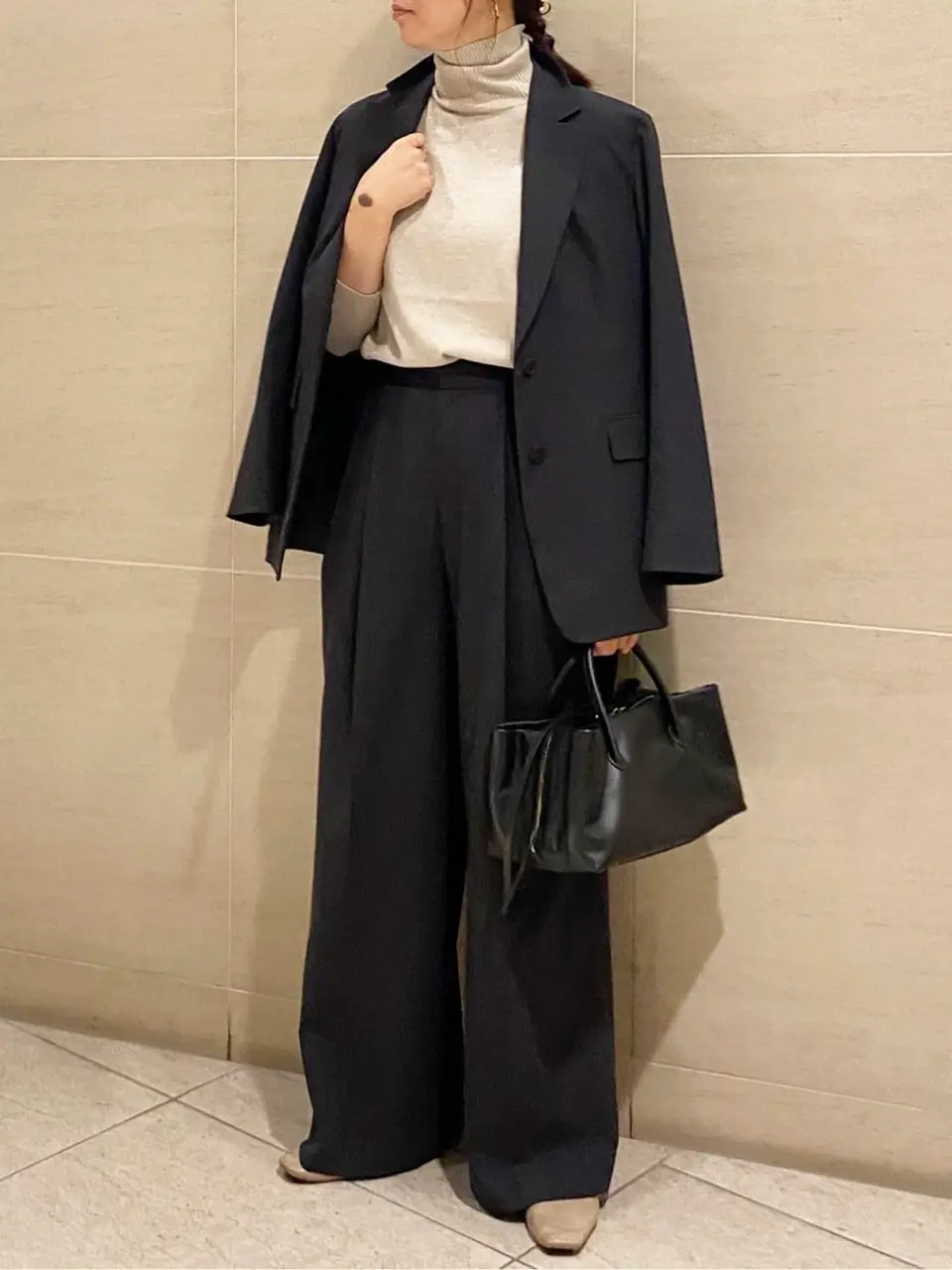 BEIGE， 須藤 コーディネート画像