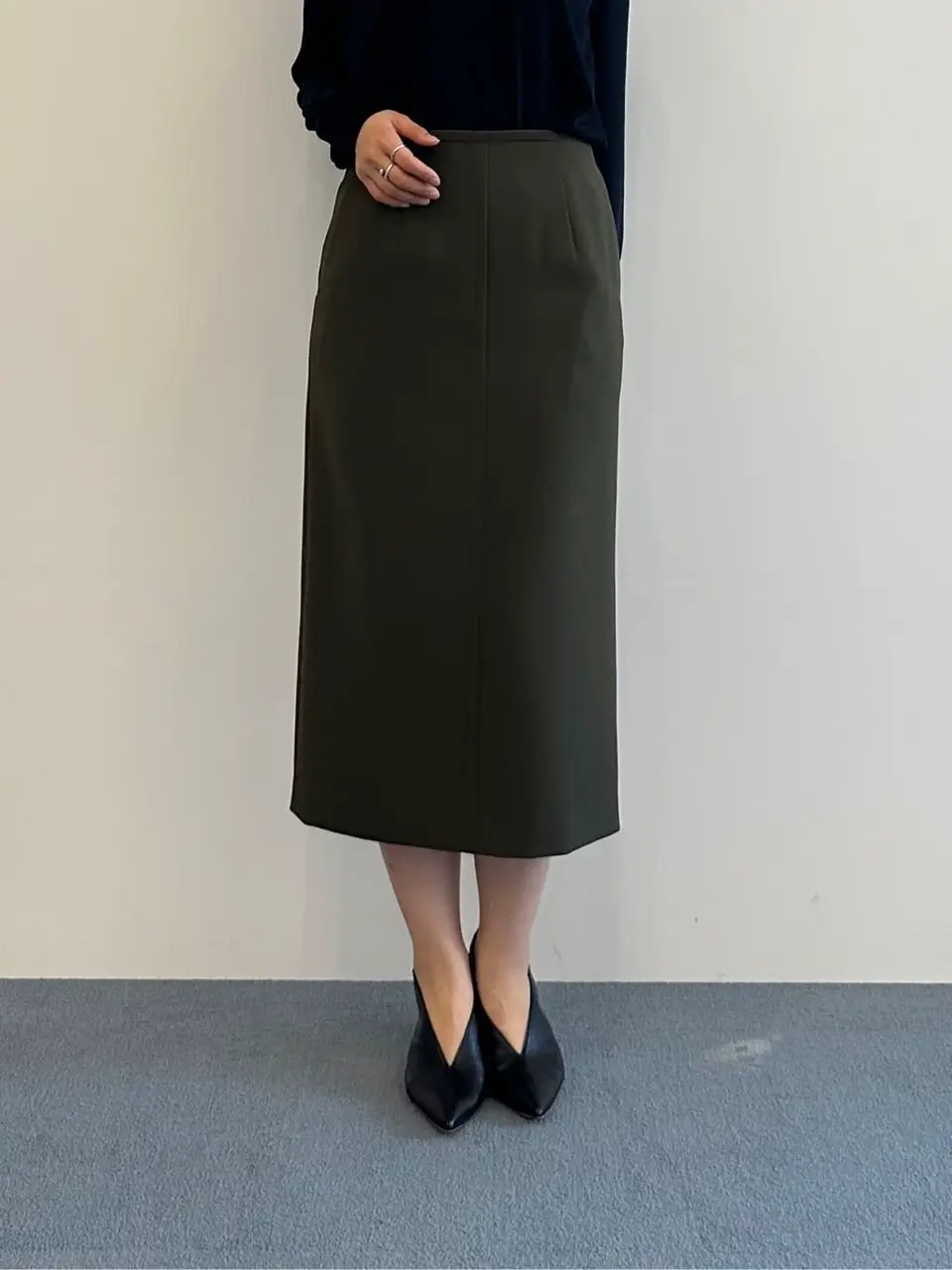 BEIGE， R.A コーディネート画像