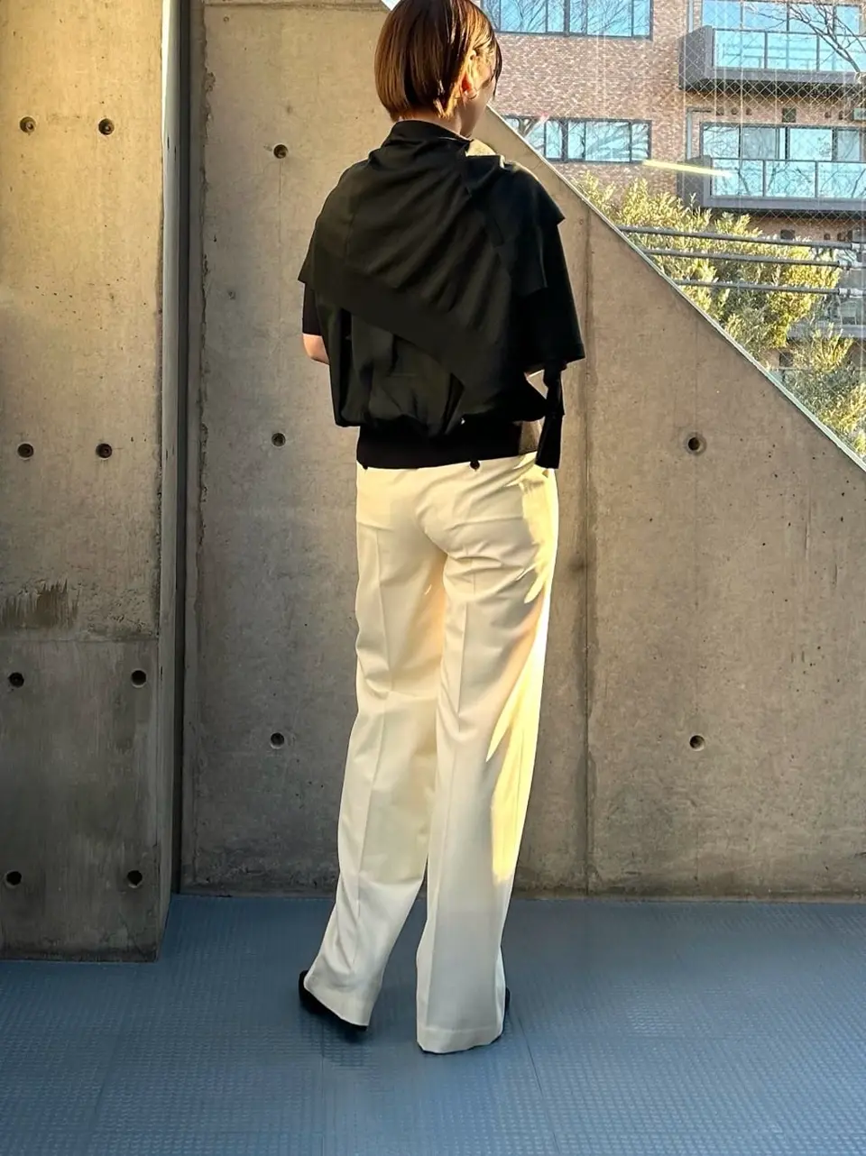 BEIGE， 小泉 コーディネート画像