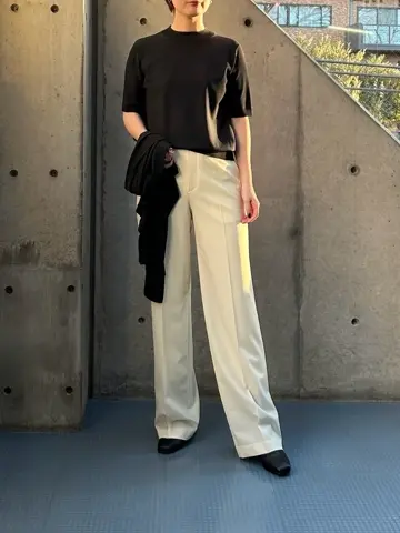 BEIGE， 小泉 コーディネート画像