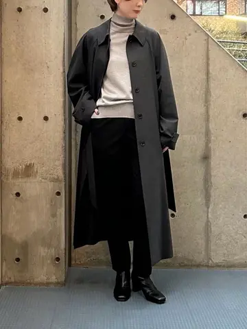 BEIGE， 小泉 コーディネート画像