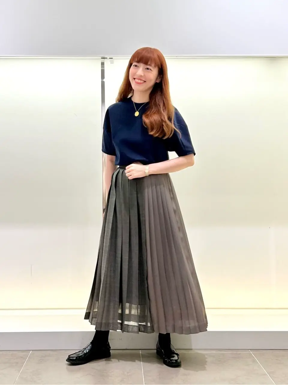 BEIGE， 田村 コーディネート画像