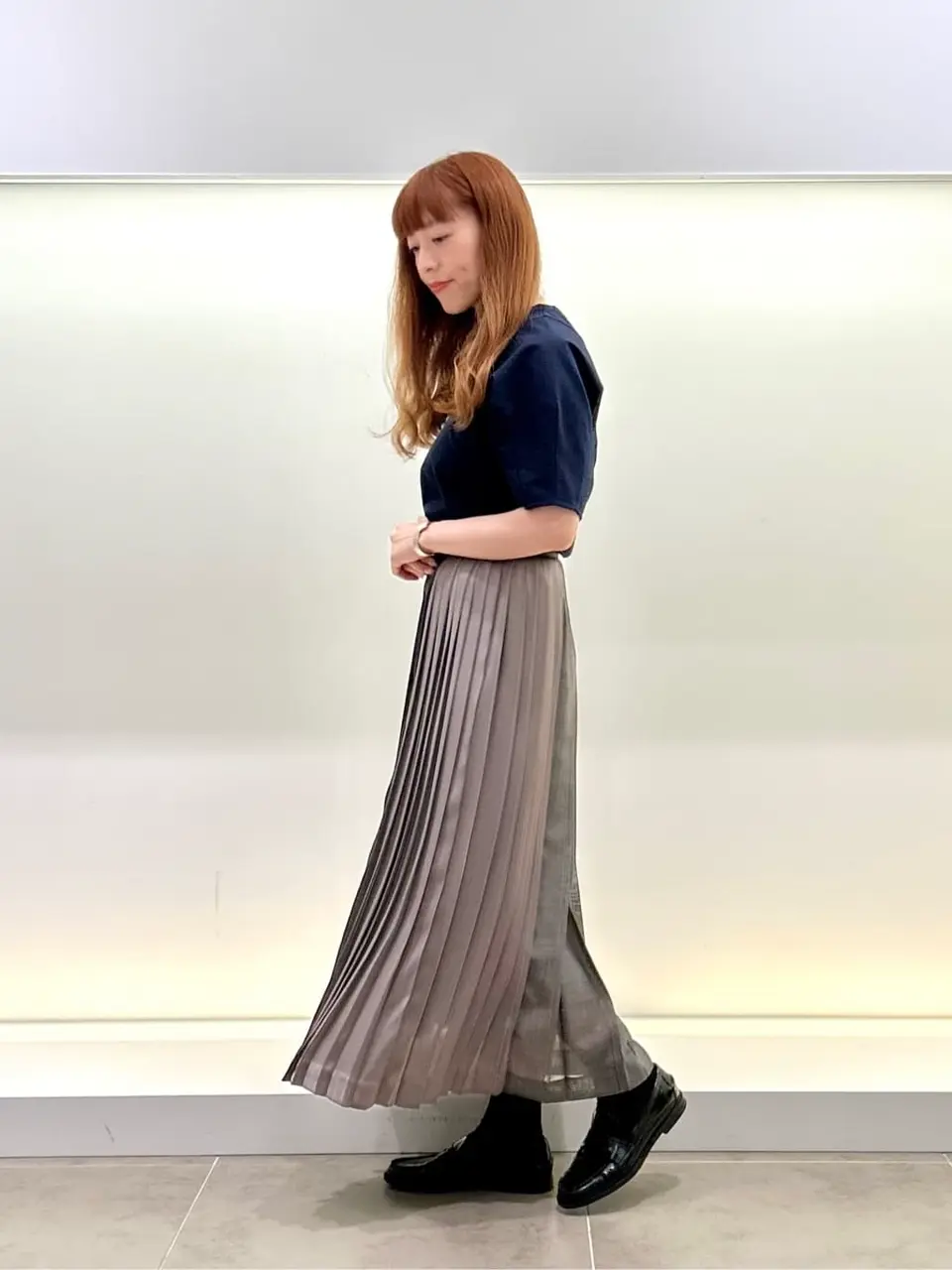 BEIGE， 田村 コーディネート画像