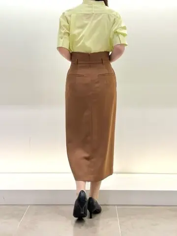 BEIGE， スタッフ コーディネート画像
