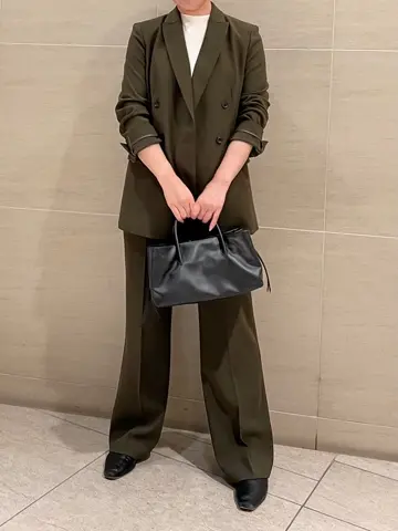 BEIGE， スタッフ コーディネート画像