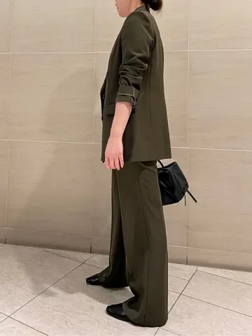 BEIGE， スタッフ コーディネート画像