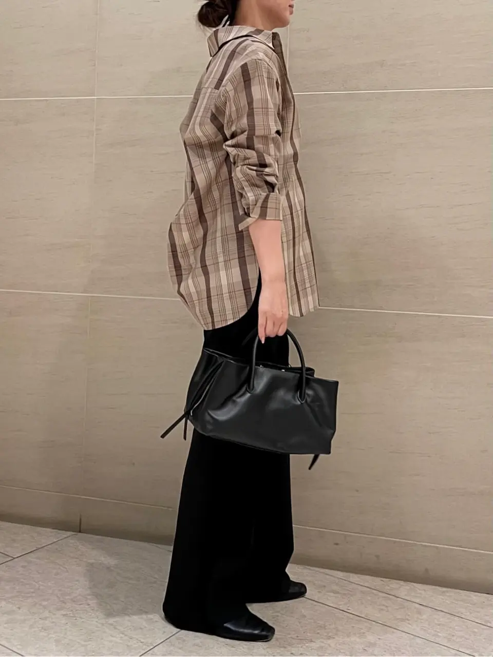 BEIGE， スタッフ コーディネート画像