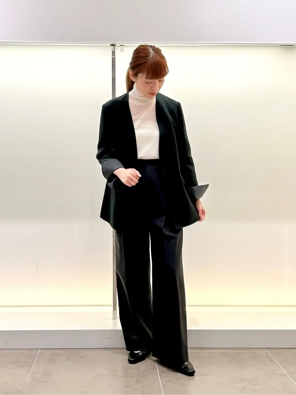 BEIGE， 田村 コーディネート画像