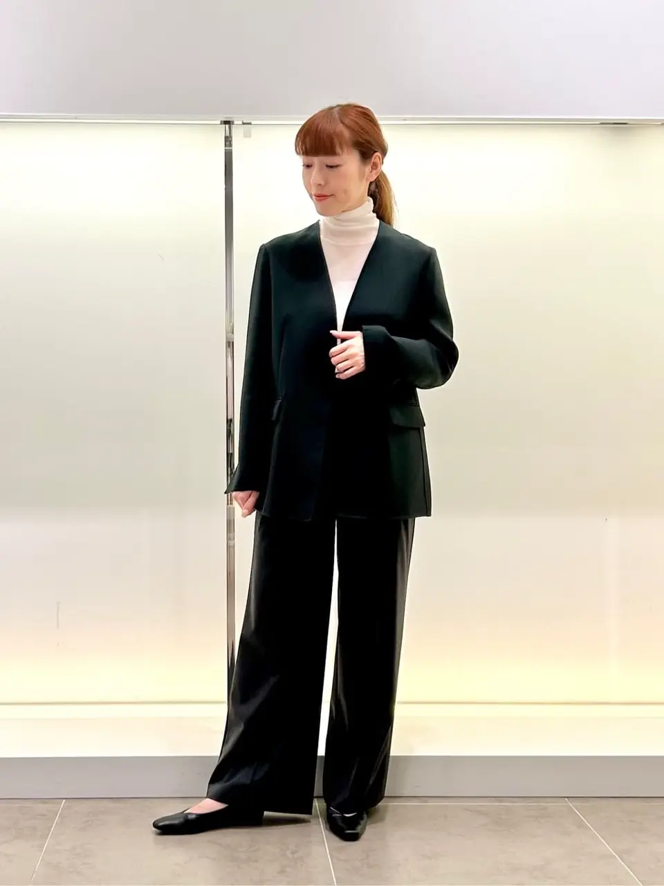 BEIGE， 田村 コーディネート画像