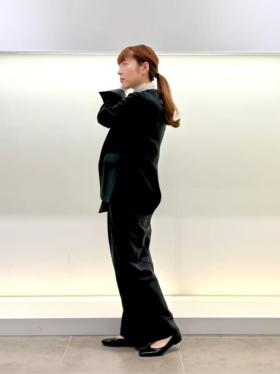 BEIGE， 田村 コーディネート画像