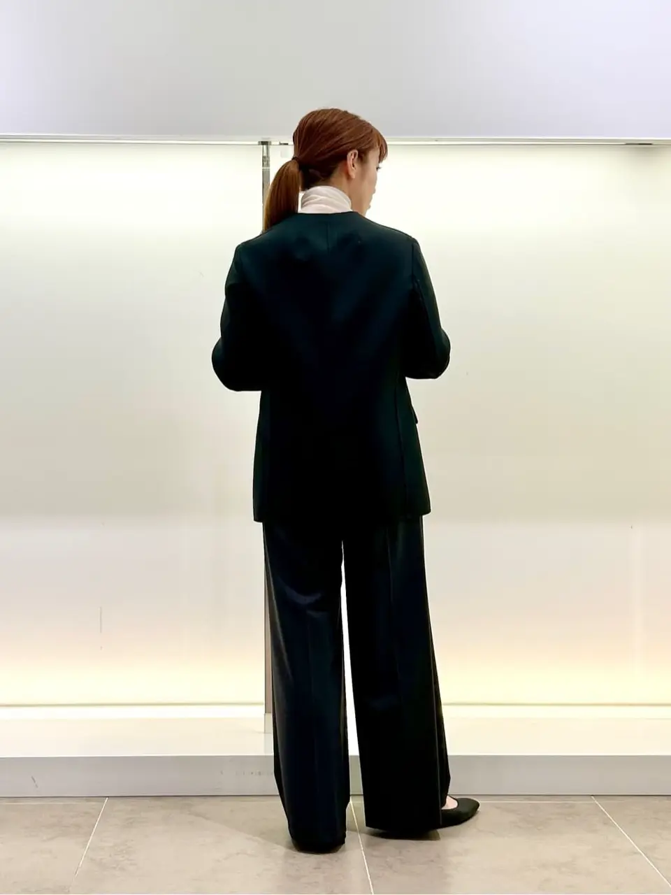 BEIGE， 田村 コーディネート画像