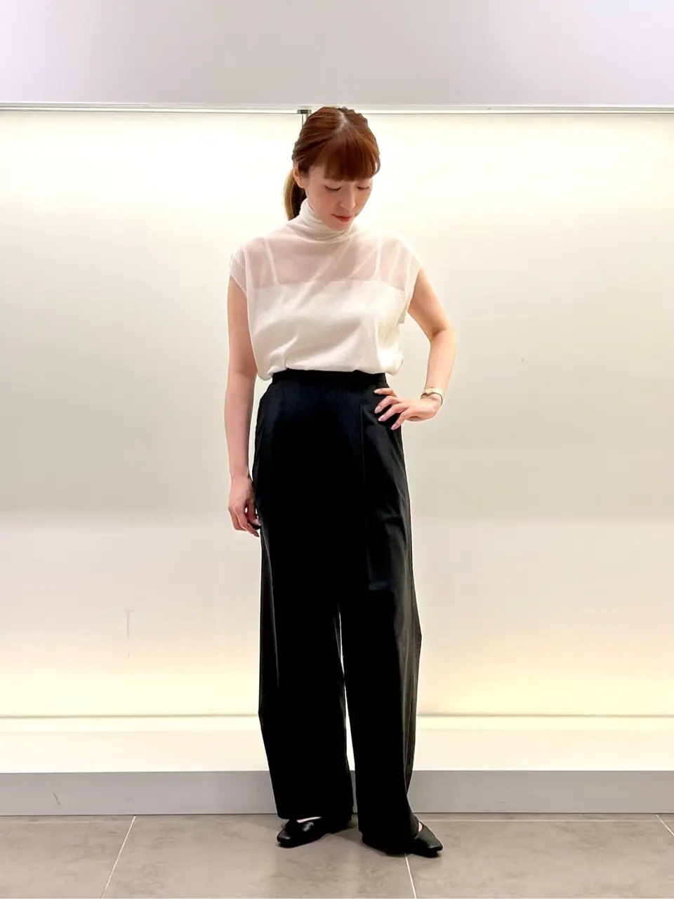 BEIGE， 田村 コーディネート画像