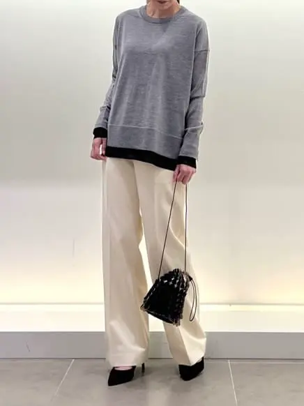 BEIGE， スタッフ コーディネート画像