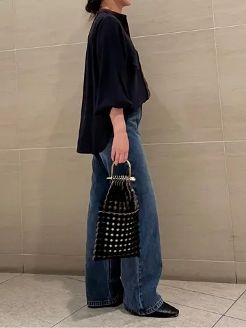 BEIGE， スタッフ コーディネート画像