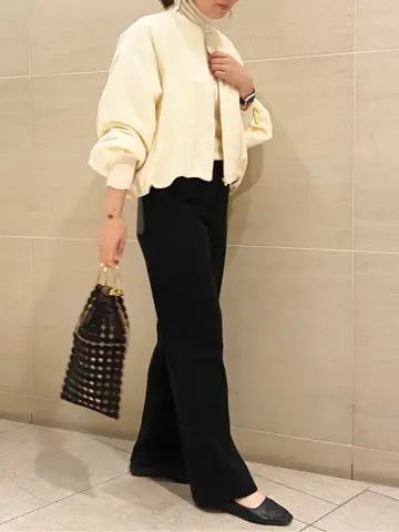 BEIGE， 須藤 コーディネート画像