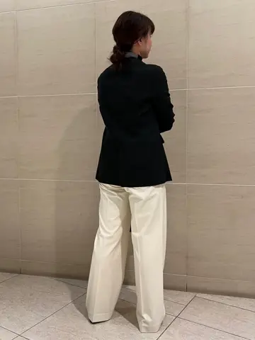 BEIGE， スタッフ コーディネート画像