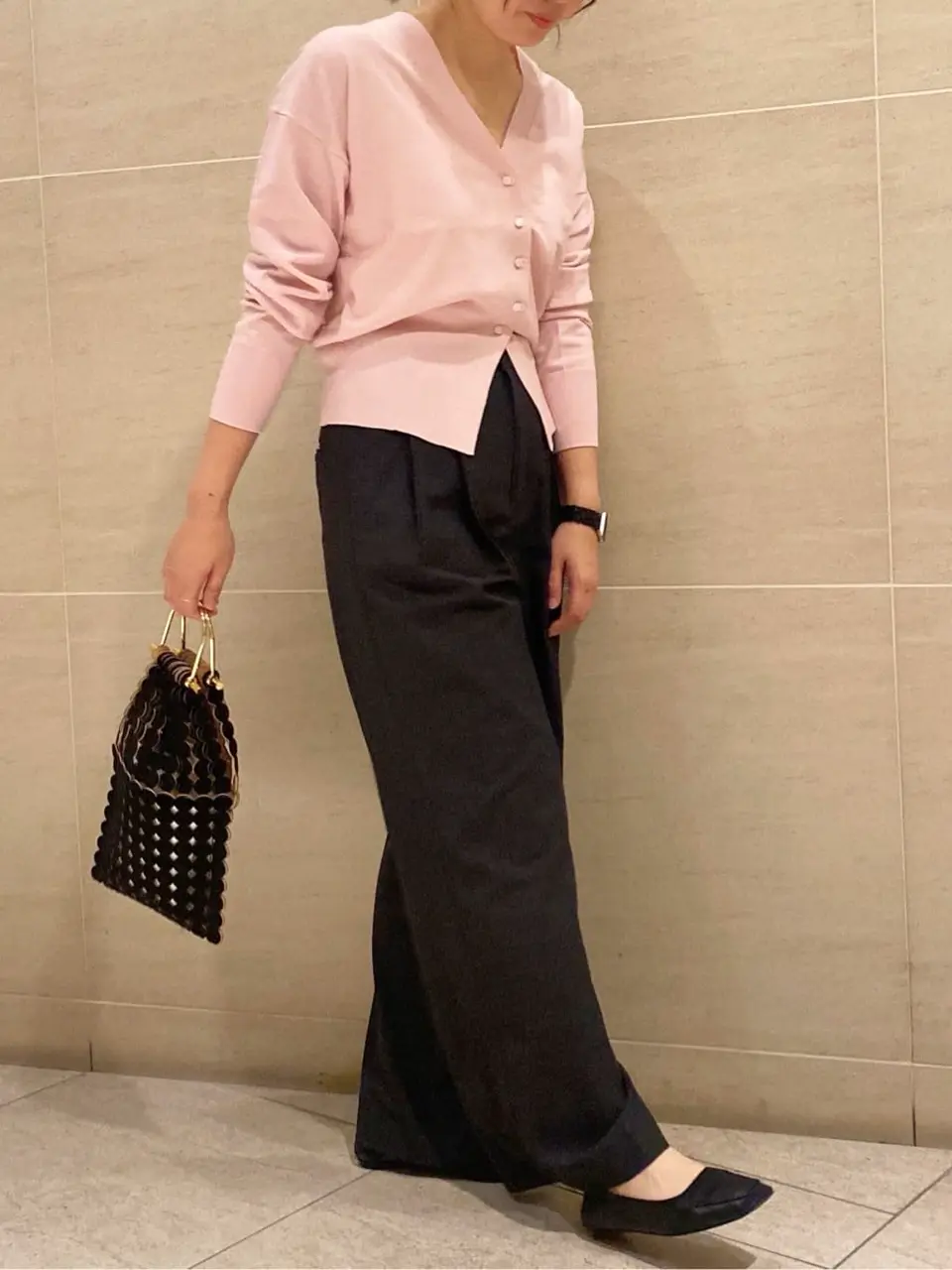 BEIGE， 須藤 コーディネート画像