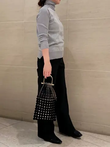 BEIGE， スタッフ コーディネート画像