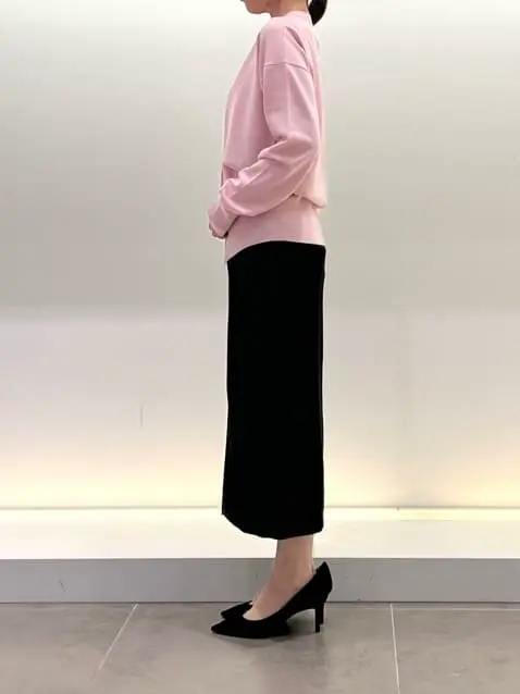 BEIGE， スタッフ コーディネート画像