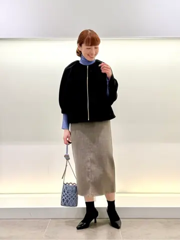 BEIGE， 田村 コーディネート画像