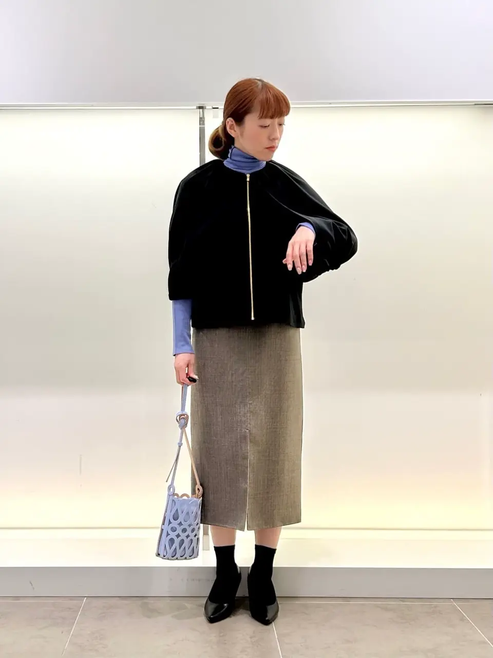 BEIGE， 田村 コーディネート画像