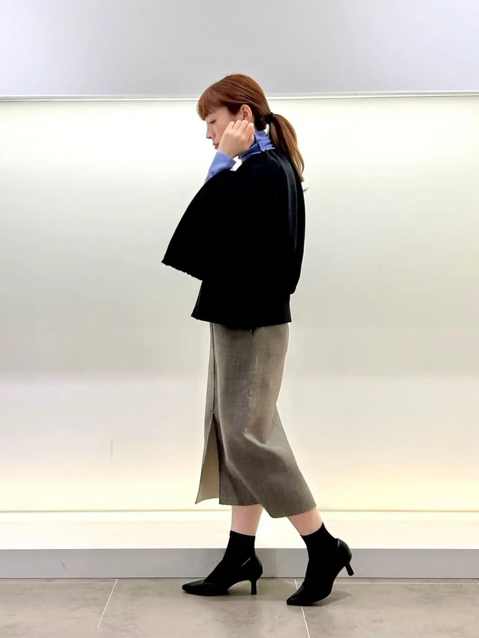 BEIGE， 田村 コーディネート画像