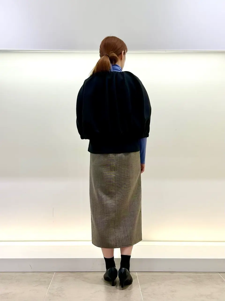 BEIGE， 田村 コーディネート画像