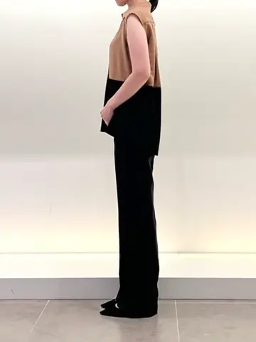 BEIGE， スタッフ コーディネート画像