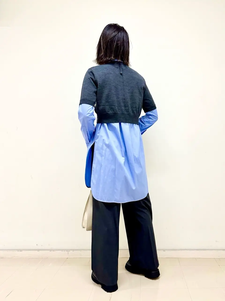 BEIGE， イナムラ コーディネート画像