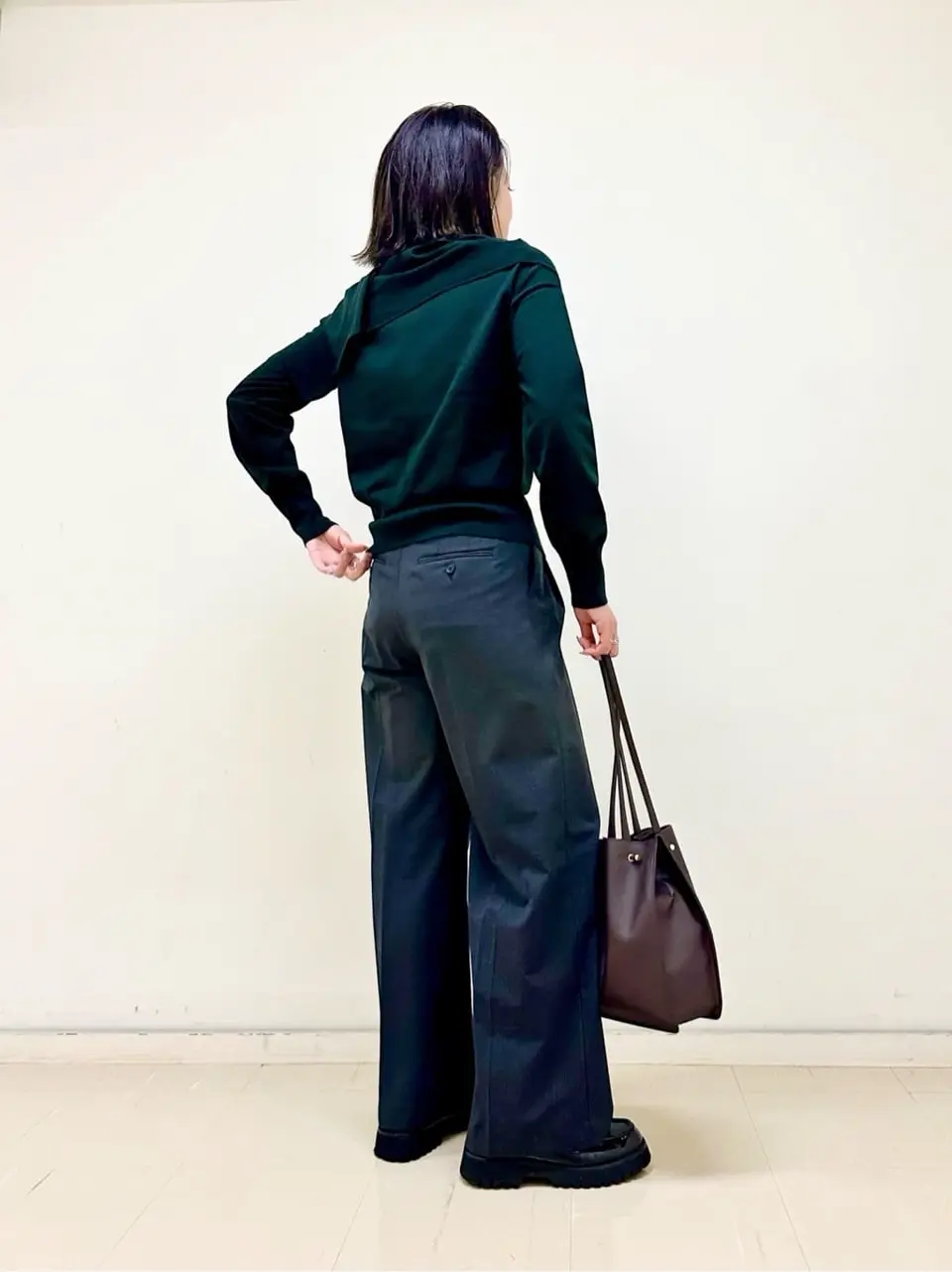 BEIGE， イナムラ コーディネート画像