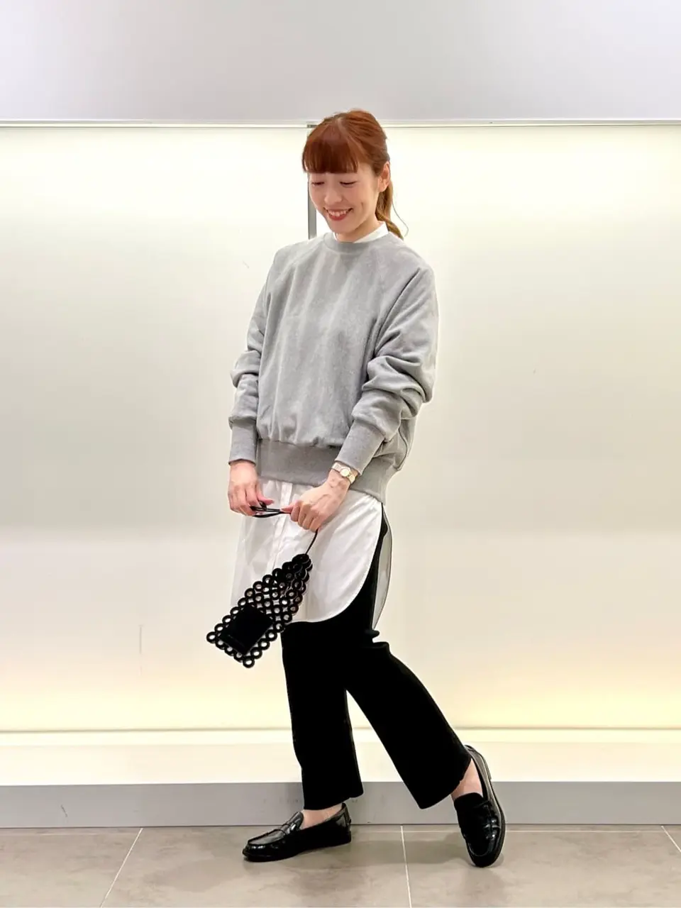 BEIGE， 田村 コーディネート画像