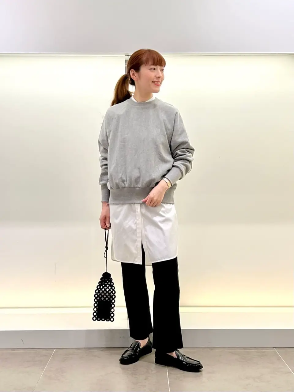 BEIGE， 田村 コーディネート画像