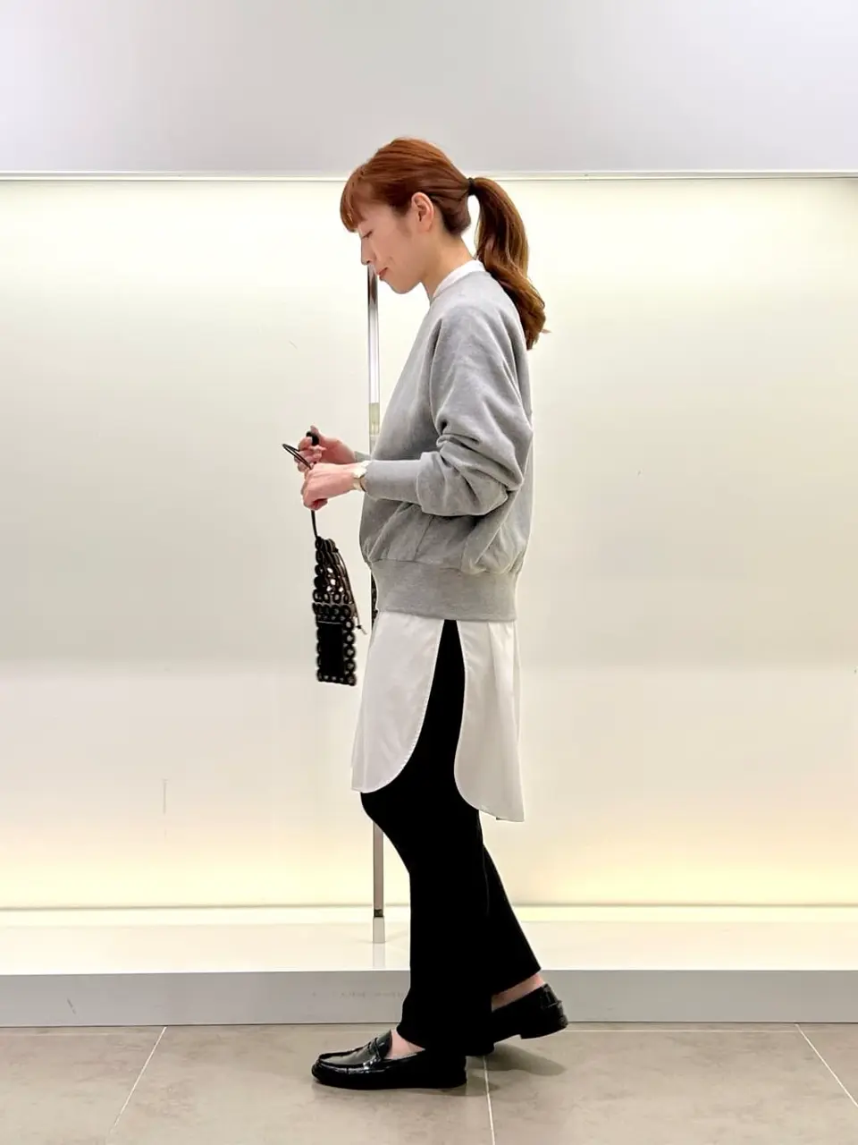 BEIGE， 田村 コーディネート画像