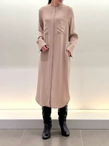 BEIGE， スタッフ コーディネート画像