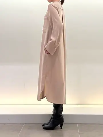 BEIGE， スタッフ コーディネート画像