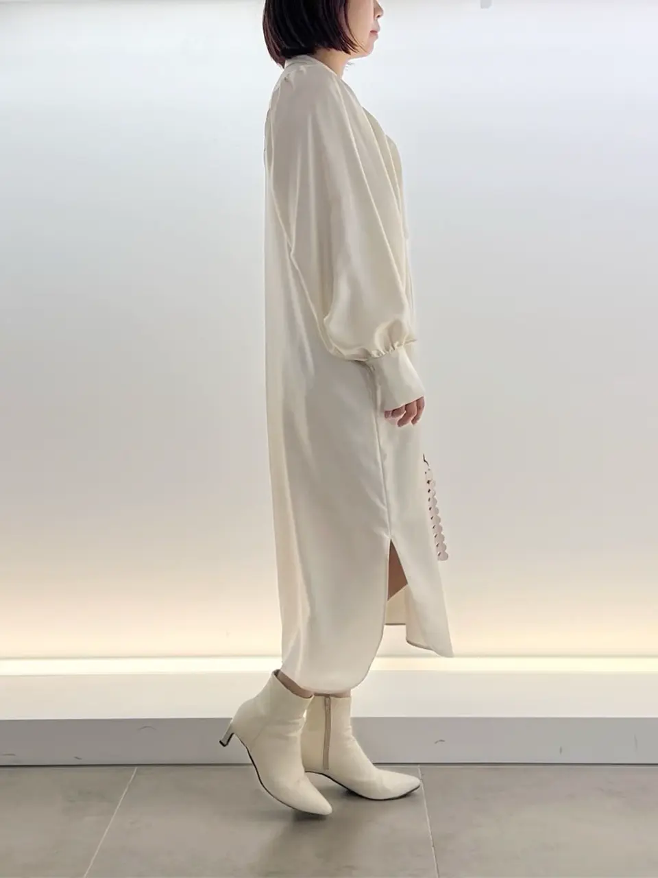 BEIGE， 宮原 コーディネート画像